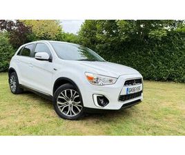 MITSUBISHI ASX 1.6 D ZC-M