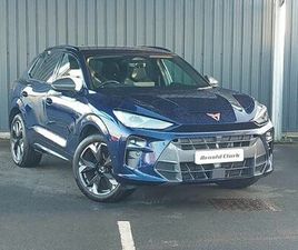 CUPRA TERRAMAR 1.5 ETSI 150 V2 5DR DSG