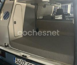 VOLKSWAGEN TRANSPORTER TRANSP. KOMBI9 1.9TD 2920