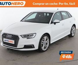 AUDI A3 SPORTBACK E-TRON 40 E-TRON SPORT