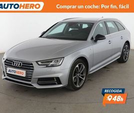 AUDI A4 2.0 TDI SLINE