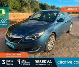 OPEL INSIGNIA ST 1.6CDTI S&S EXCELLENCE ECOTEC 136