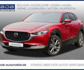MAZDA CX-30 SKYACTIV X 2.0 SKYACTIV-X M HYBRID SELECTION LEDER