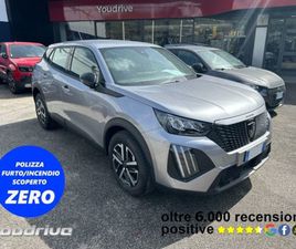 2008 2ª SERIE 2008 PURETECH 100 S&S STYLE