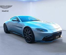 ASTON MARTIN VANTAGE 4.0 V8