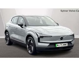 VOLVO EX30 TWIN PERFORMANCE 315KW TWIN MOTOR PERFORMANCE PLUS 69KWH 5DR AUTO