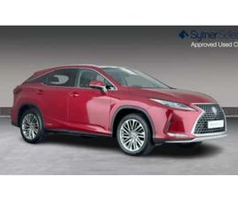 LEXUS RX RX 450H 450H 3.5 TAKUMI 5DR CVT