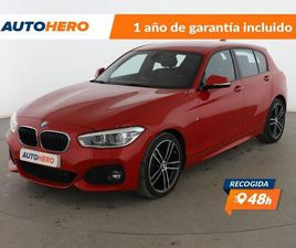 BMW SERIE 1 118 118D M SPORT