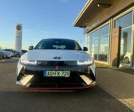 HYUNDAI IONIQ 5 N HYUNDAI IONIQ 5 84KWH N PLUS AWD