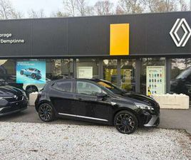 RENAULT CLIO E-TECH ESPRIT ALPINE