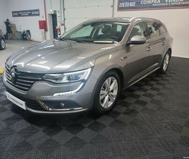RENAULT TALISMAN RENAULT TALISMAN SPORT TOURER AGOSTO/19