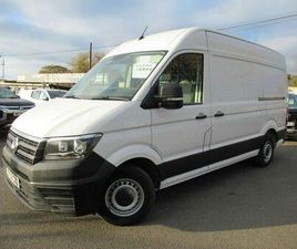 2.0 TDI CR30 STARTLINE FWD MWB HIGH ROOF EURO 6 (START/STOP) 5DR