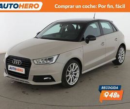 AUDI A1 SPORTBACK 1.0 TFSI ATTRACTION SPORTBACK