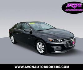 USED 2017 CHEVROLET MALIBU HYBRID BASE