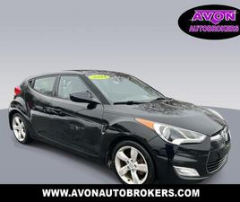 USED 2014 HYUNDAI VELOSTER BASE