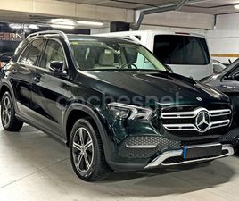 MERCEDES GLE GLE 300 SEGURIDAD