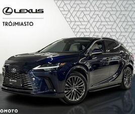 LEXUS RX 450H+ OMOTENASHI