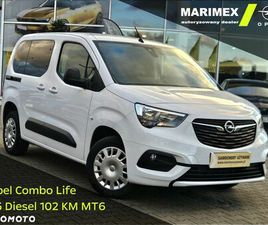 OPEL COMBO LIFE OPEL COMBO LIFE 1.5 CDTI EDITION PLUS S&S N1