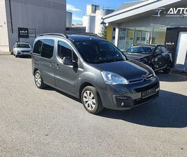 CITROËN BERLINGO SHINE BLUEHDI 120 S S BVM6