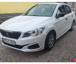 PEUGEOT 301 DIZEL 2020 GOD SERVISNA KNJIGA