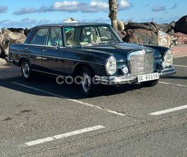 MERCEDES-BENZ CLASE S S 280