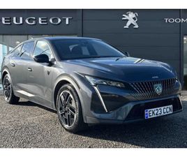 PEUGEOT 408 GT HATCHBACK 2023, 33954 MILES, £18995 - 32937881 - EXCHANGEANDMART.CO.UK