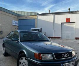 AUDI 100 SPORT EDITION