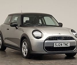 MINI MINI COOPER S 1.5 C CLASSIC 3DR AUTO