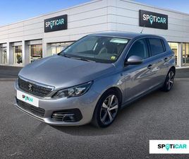 PEUGEOT 308 PURETECH 110CH S&S BVM6 TECH EDITION