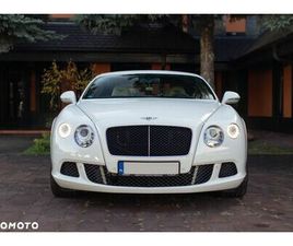 BENTLEY CONTINENTAL GT SPEED