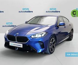 BMW SERIE 2 GRAN COUPE 218D GRAN COUPE 110 KW (150 CV)