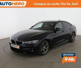 BMW SERIE 4 GRAN COUPE 420 420D GRAN COUPÉ M SPORT