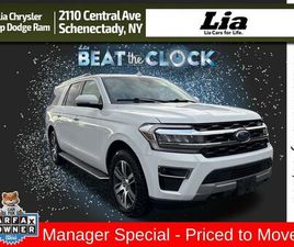 USED 2023 FORD EXPEDITION MAX LIMITED