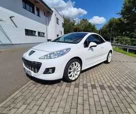 PEUGEOT 207 CC 207 CC 120 VTI PLATINUM