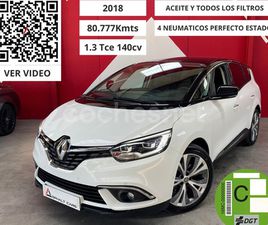 RENAULT GRAND SCÉNIC INTENS ENERGY TCE