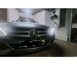 MERCEDES-BENZ C 180 C180 JUNHO/17