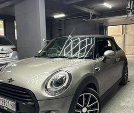 MINI ROADSTER MINI COOPER