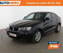 BMW X4 XDRIVE 20D XDRIVE 20D SPORT