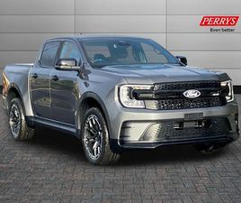 RANGER P703 MS-RT DOUBLE CAB 3.0L ECOBLUE V6 240PS 4WD FT 10 SPEED AUTOMATIC