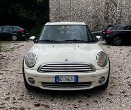 MINI CLUBMAN COOPER MINI CLUBMAN