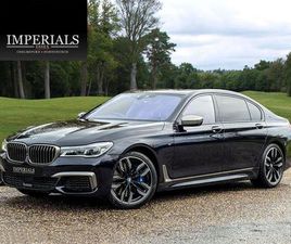BMW SERIE 7 760L 2018 BMW 7 SERIES 6.6 M760LI