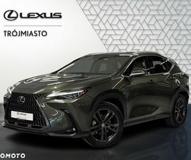LEXUS NX 350H PRESTIGE AWD