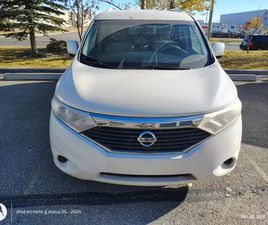 NISSAN QUEST 2011 NISSAN QUEST