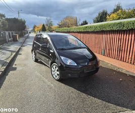 MITSUBISHI COLT 1.3 MOTION