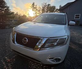 NISSAN PATHFINDER NISSAN PAYHFINDER