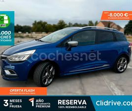 RENAULT CLIO RENAULT CLIO SPORT TOU. ZEN EN. TCE