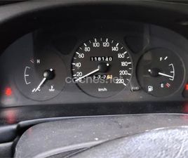 DAEWOO LANOS DAEWOO LANOS 1.4 SE