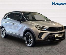 VAUXHALL CROSSLAND 1.2 TURBO [130] ULTIMATE 5DR AUTO SUV 2022, 5398 MILES, £16890 - 32939124 - EXCHANGEANDMART.CO.UK