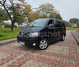 VOLKSWAGEN MULTIVAN VOLKSWAGEN MULTIVAN 2.0 BITDI HIGHLINE EDITION