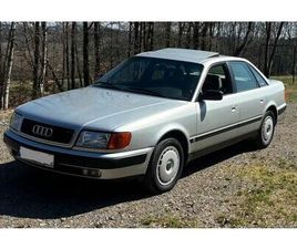 AUDI 100 AUDI 100 C4 2.6 V6 KULTAUTO, OLDTIMER, H-Z...